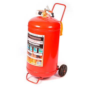 Порошковый огнетушитель «ОП-35» (з) ВСЕ (одобрение МРС)